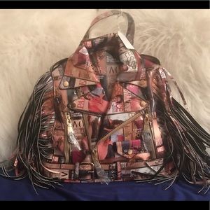 Michelle Obama Convertible Bag